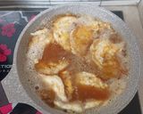Foto langkah ke 5 dari resep Telur ceplok kecap.