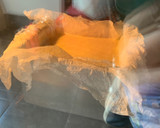 Foto del paso 6 de la receta: Tarta de queso de la Viña con parmesano