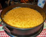 Foto del passaggio 9 della ricetta Sbriciolata alla crema pasticcera