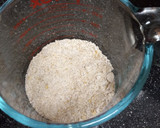 Foto del paso 1 de la receta: Galletas de avena con nuez 🤤