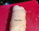 A picture of step 7 of Chicken Roll Sandwich.