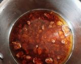 A picture of step 1 of Mishti Doi (Bengali Sweet Yogurt).