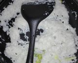 Foto langkah ke 3 dari resep Nasi uduk shirataki.