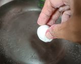 Foto langkah ke 5 dari resep Klepon Merah Putih.