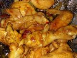 Rica-rica Ayam