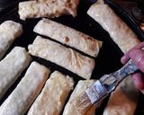 Foto del paso 5 de la receta: Rollitos de carne y quinoa #platounico