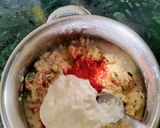 A picture of step 3 of Lauki (Bottlegourd) Chhilka Chilla.