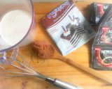 Foto langkah ke 2 dari resep Minuman Milo cincau ala keto.