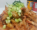 Foto del paso 4 de la receta: Cáscara de camarón rebozada