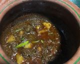 A picture of step 5 of Matka Beef Biryani.