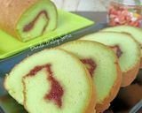 Foto langkah ke 8 dari resep Bolu Gulung 6 telur lembut lentur ala Ordinary Kitchen (Otang).