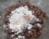 Foto del paso 4 de la receta: PIZZA CON MASA DE QUINOA ROJA🍕🍕🍕