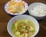 Foto langkah ke 5 dari resep Soto Bening Ayam.