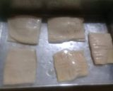 A picture of step 4 of Aloo Patties.