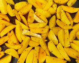 Foto del paso 2 de la receta: Patatas sabrosas al horno