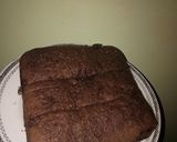 Foto langkah ke 5 dari resep Brownies Kukus Chocolatos.