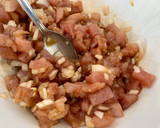 Foto del paso 3 de la receta: Tartar de atún