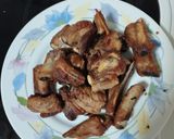 Foto del paso 1 de la receta: Arroz con costillas