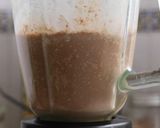 Foto del paso 2 de la receta: Brownie en sartén (de avena y plátano)
