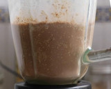 Foto del paso 2 de la receta: Brownie en sartén (de avena y plátano)