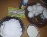Foto del paso 1 de la receta: Jelly roll de crema de limón🍋🍋