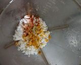 A picture of step 2 of Instant Surti Locho.