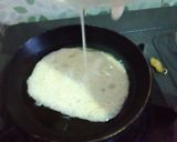 Foto langkah ke 4 dari resep Bakwan Putih telur.