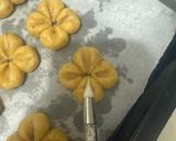 Foto langkah ke 7 dari resep Osmanthus Butter Cookies.