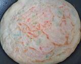 Gambar langkah 4 resipi Korean Scallion Pancakes (Pa-Jeon).