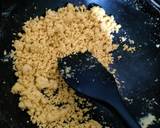 Shahi besan burfi recipe step 1 photo
