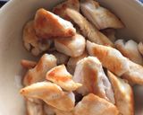 Foto langkah ke 5 dari resep Chicken milk soup.