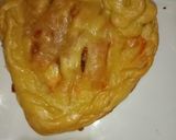 A picture of step 7 of Pizza pie And stuffed bun in pateela 🍕🙂.