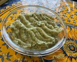 Une image de l'étape 11 de Farce pour poissons au chou romanesco, ail, oignon et estragon (anti gaspi).