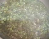 A picture of step 8 of Green Pea-Spinach Soup.