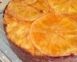 A picture of step 7 of Orange & Almond Cake 🍊.