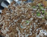 A picture of step 2 of Gur Paratha.