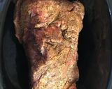 A picture of step 3 of No BBQ Sauce Pulled Pork.