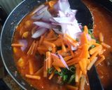 A picture of step 6 of Mushroom Stew🍲🍄🍲.