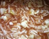Húsgombócos kerékrépa leves recept fázis 3 fotója