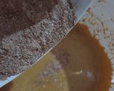 Foto langkah ke 3 dari resep Fudgey chocolate cookies.