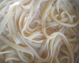 Foto langkah ke 1 dari resep Fetucini Carbonara.