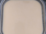Flan de queso en Freidora de aire y Monsieur cuisine connect