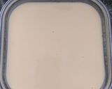 Foto del paso 2 de la receta: Flan de queso en Freidora de aire y Monsieur cuisine connect
