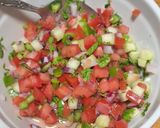 Foto del paso 2 de la receta: Tostadas de camarón fáciles