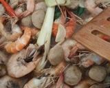 Foto langkah ke 4 dari resep Udang saus tiram.