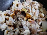 Ayam teriyaki paprika