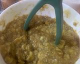Foto langkah ke 1 dari resep Cake Pisang Tepung Gandum | Banana Muffin.