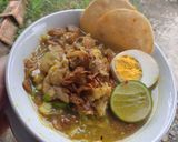 Foto langkah ke 5 dari resep Soto Daging Sapi.