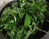 Foto langkah ke 3 dari resep Cah Kangkung / Tumis Kangkung Telur Puyuh.