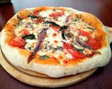 Foto del paso 3 de la receta: 🍕 Pizza pepperoni